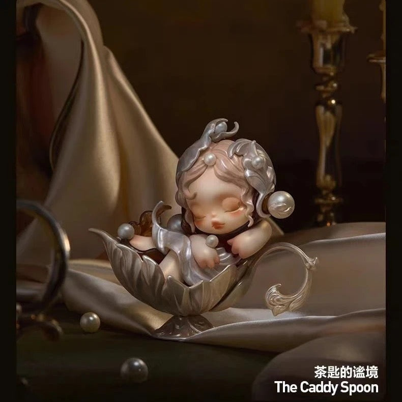 SKULLPANDA The Feast Begins Series Figures