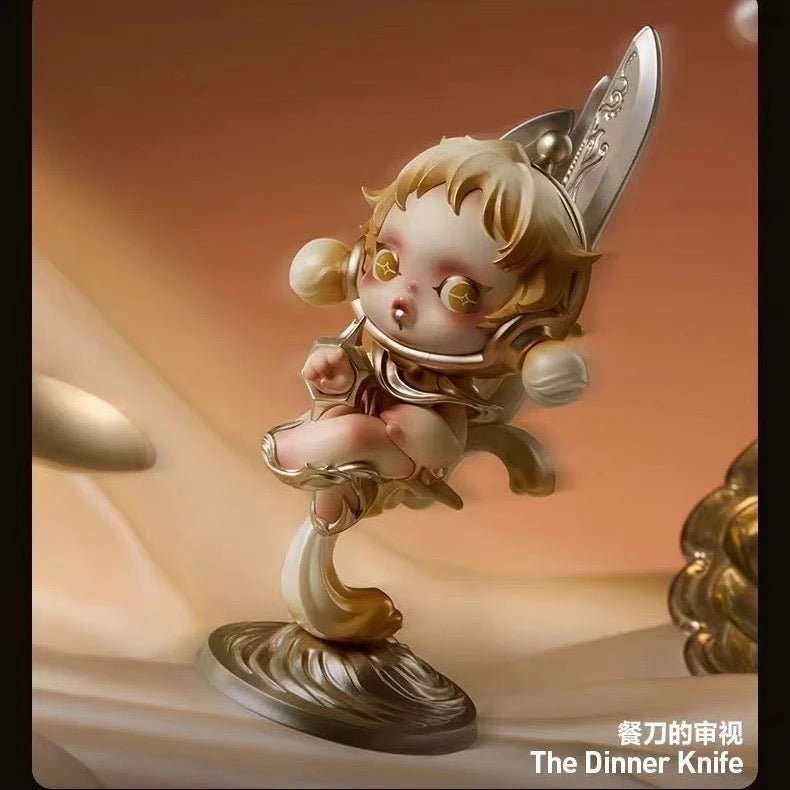 SKULLPANDA The Feast Begins Series Figures