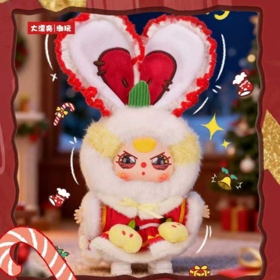 Baby Three Merry Christmas Plush Series Blind Box