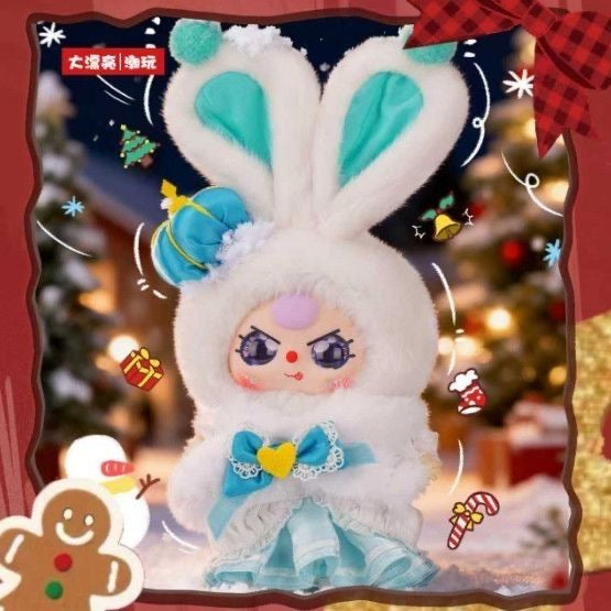 Baby Three Merry Christmas Plush Series Blind Box