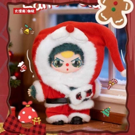 Baby Three Merry Christmas Plush Series Blind Box