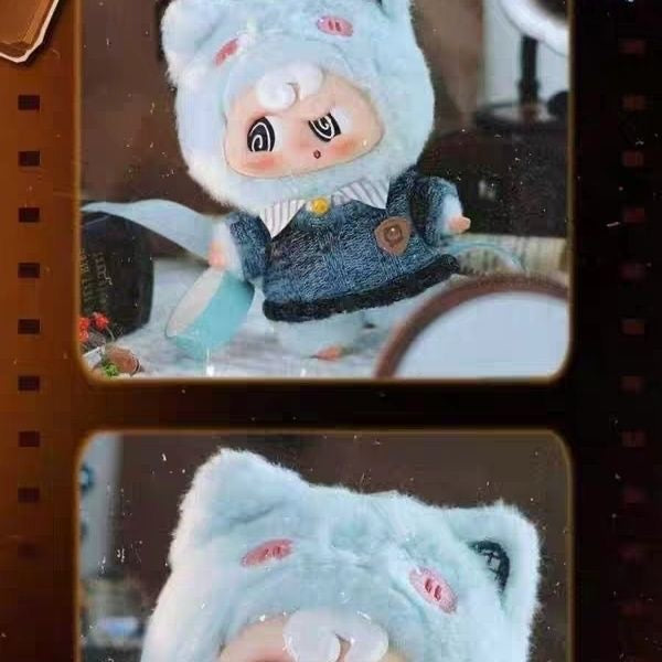 Pippy-Pippy Action !  Series Plush Blind Box