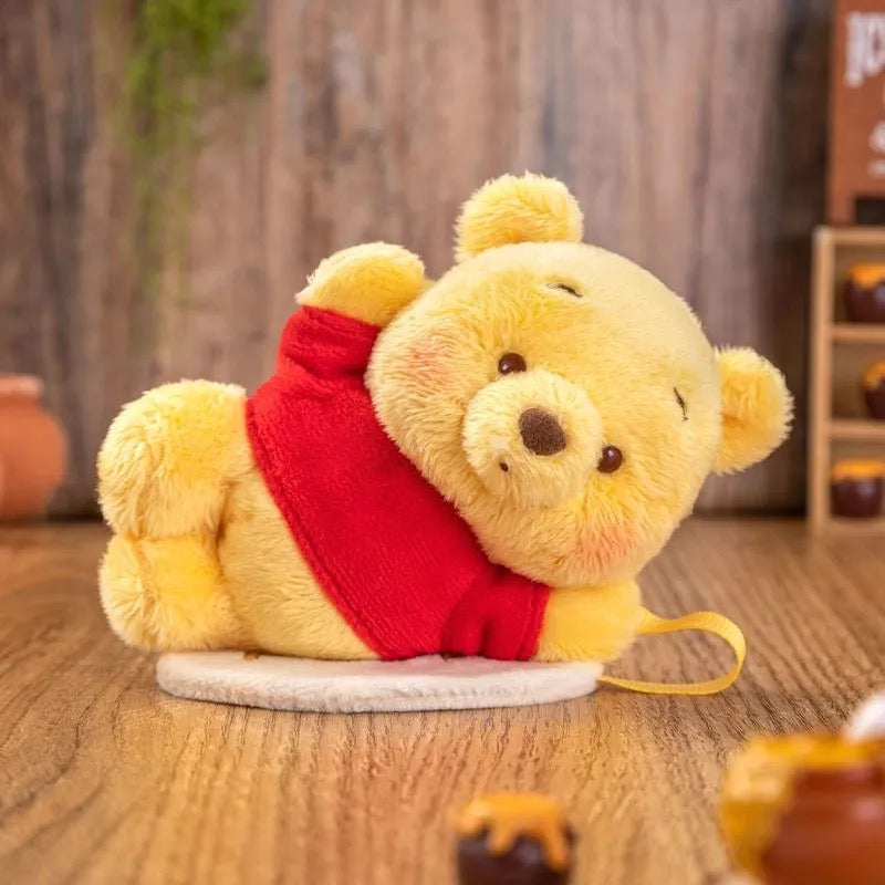 Winnie The Pooh & Roo Forever Friends Series Plush Blind Box
