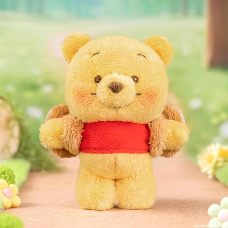 Winnie The Pooh & Roo Forever Friends Series Plush Blind Box