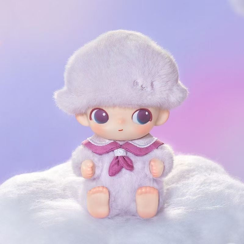 DIMOO Journal of New Life Series-Vinyl Plush Pendant