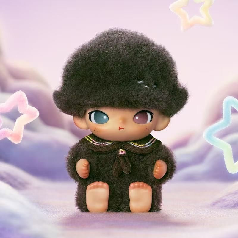 DIMOO Journal of New Life Series-Vinyl Plush Pendant