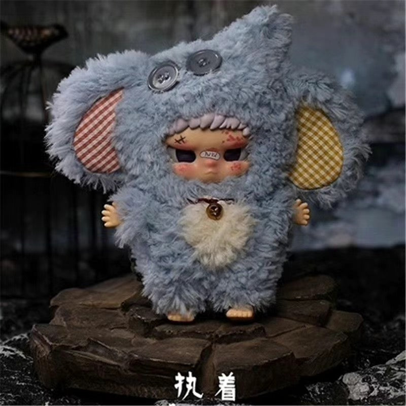 Bad Kid Kippo-Rebel Paradise Series Plush Blind Box