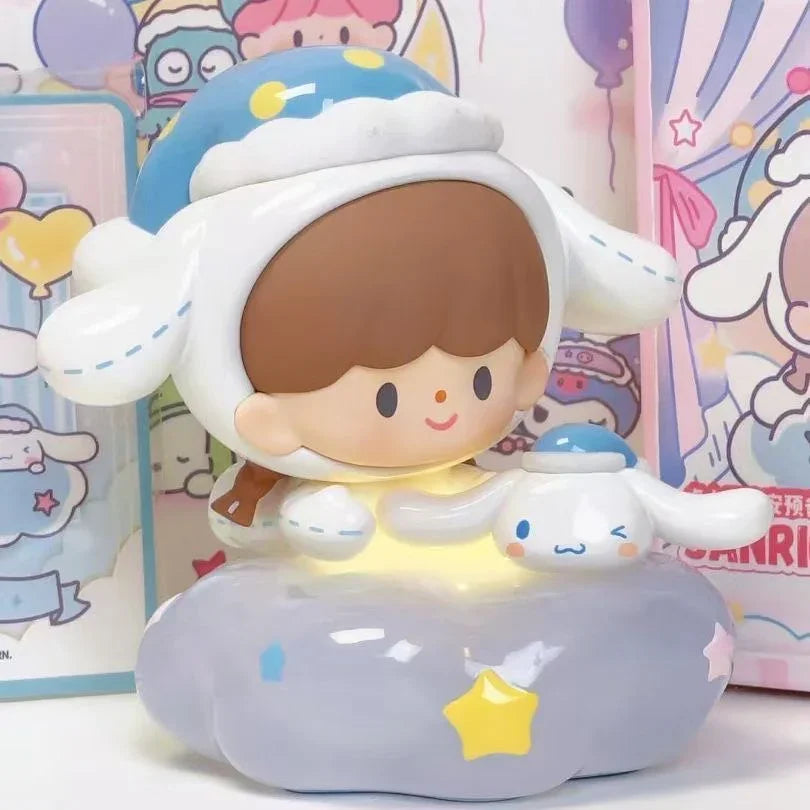 Zzoton x SANRIO CHARACTERS-Preparation Before Bedtime Series Blind Box