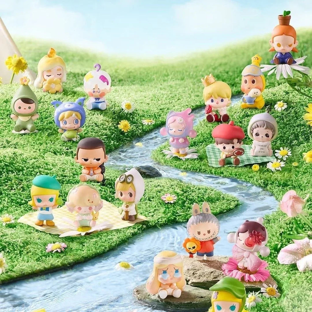 POP BEAN Going Outing With Me Series