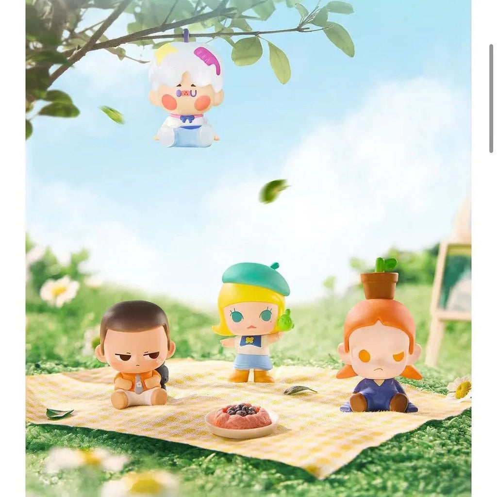 POP BEAN Going Outing With Me Series