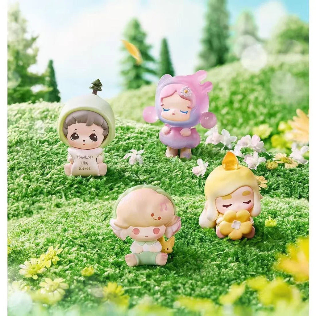 POP BEAN Going Outing With Me Series