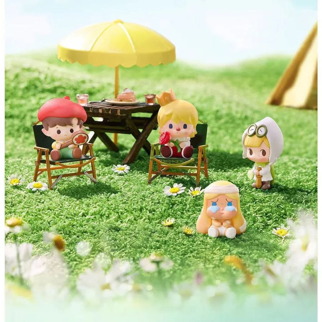 POP BEAN Going Outing With Me Series