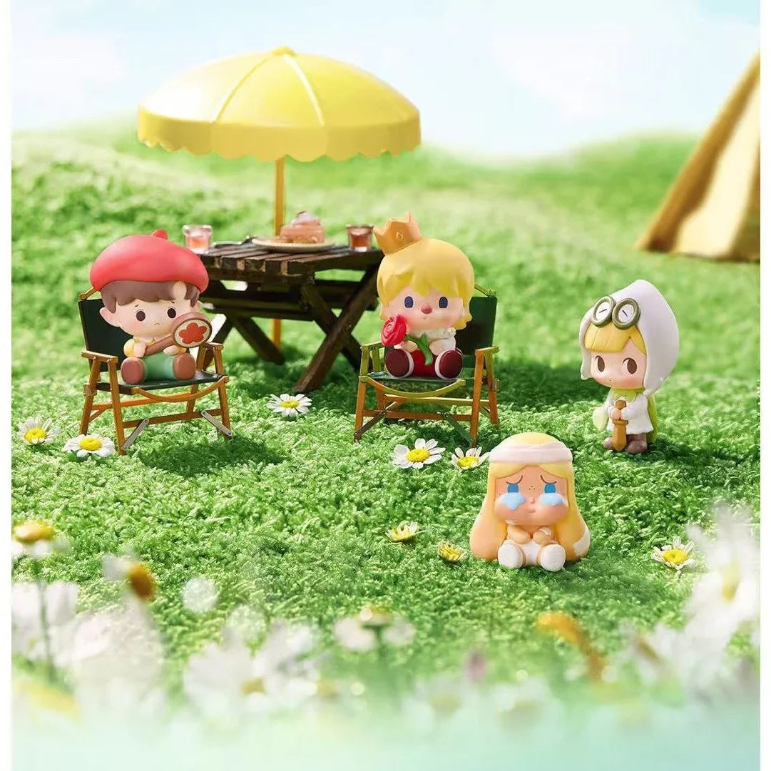 POP BEAN Going Outing With Me Series