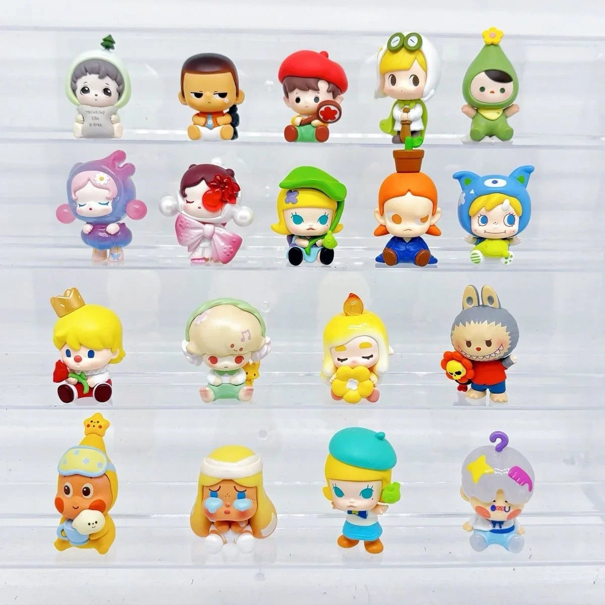 POP BEAN Going Outing With Me Series