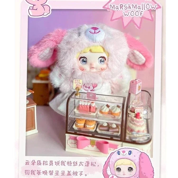 Nommi V5 Puppy Diary Series Plush Blind Box