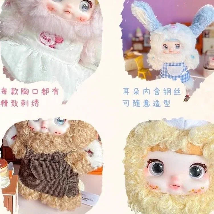 Nommi V5 Puppy Diary Series Plush Blind Box