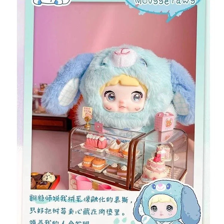 Nommi V5 Puppy Diary Series Plush Blind Box