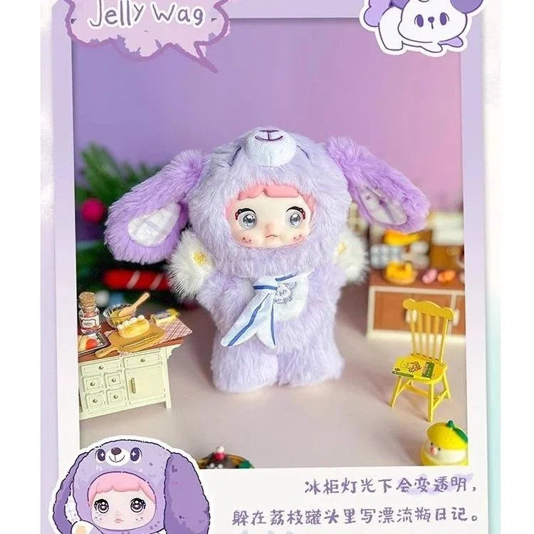 Nommi V5 Puppy Diary Series Plush Blind Box