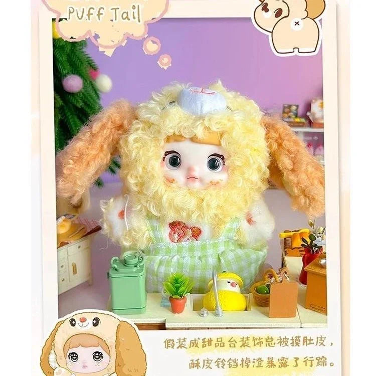 Nommi V5 Puppy Diary Series Plush Blind Box
