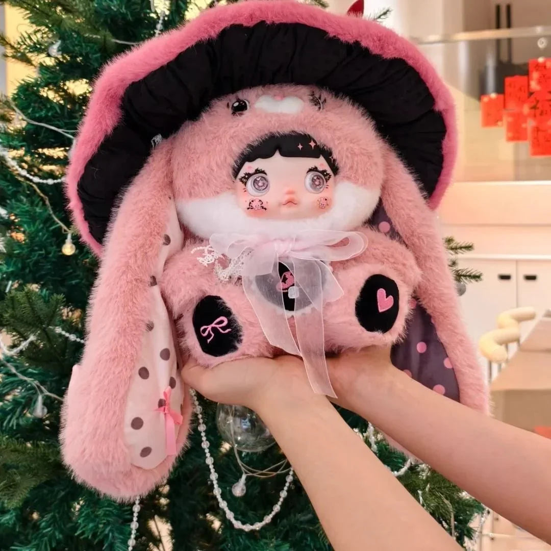 Nommi 400% V2 Mushroom Hat Plush Blind Box