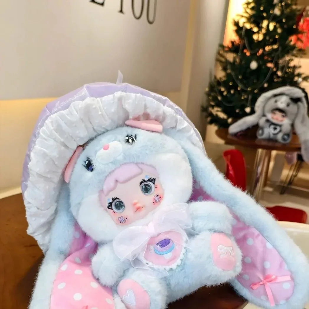 Nommi 400% V2 Mushroom Hat Plush Blind Box