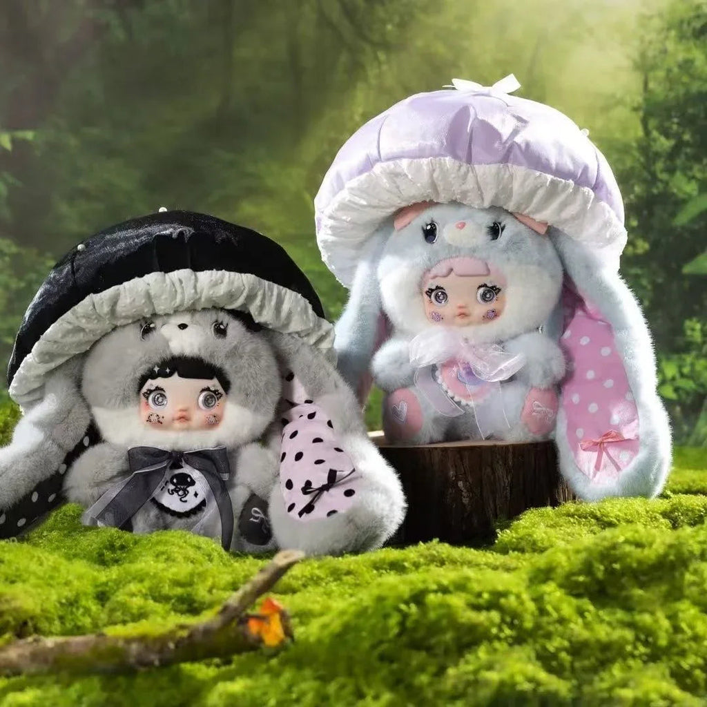 Nommi 400% V2 Mushroom Hat Plush Blind Box