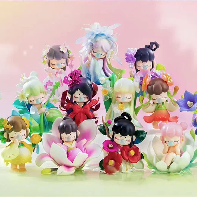 Nanci Flower Stories Series Blind Box