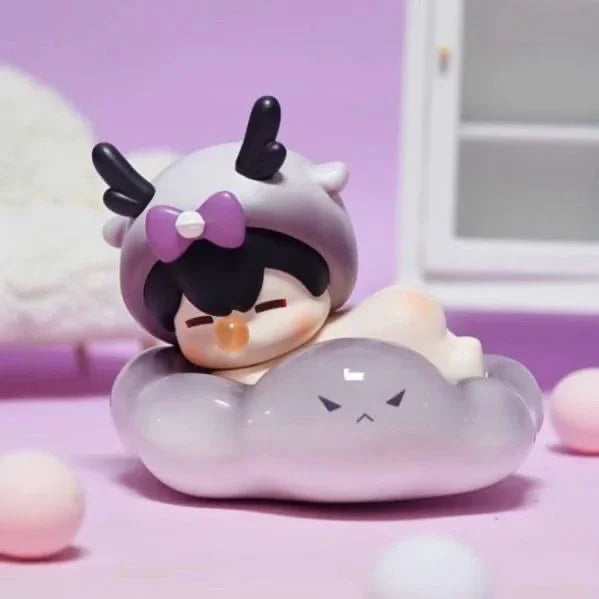 PEDUDU Cloud Party-Colorful World Series Blind Box