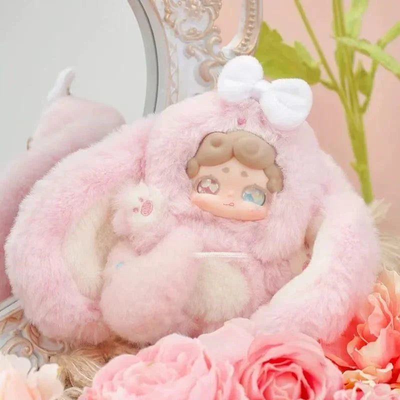 LUCKY DEER NAI Good Night Bunny Rabbit Plush Blind Box