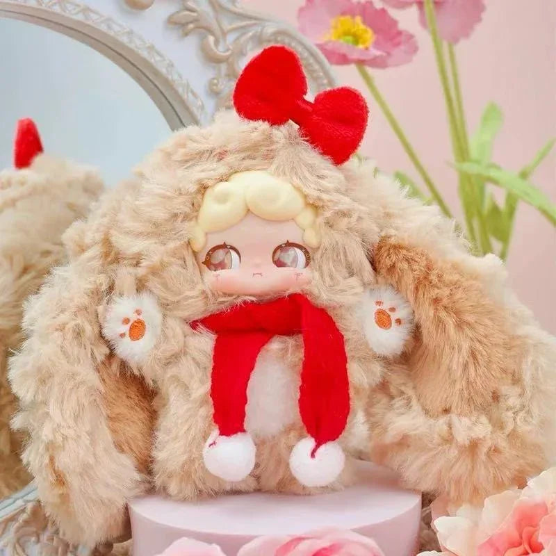 LUCKY DEER NAI Good Night Bunny Rabbit Plush Blind Box