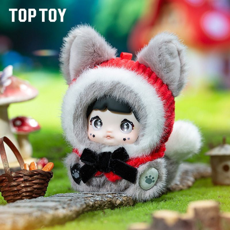 Nommi V11 Mibao Fairytale Town Series Plush Blind Box