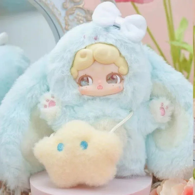 LUCKY DEER NAI Good Night Bunny Rabbit Plush Blind Box