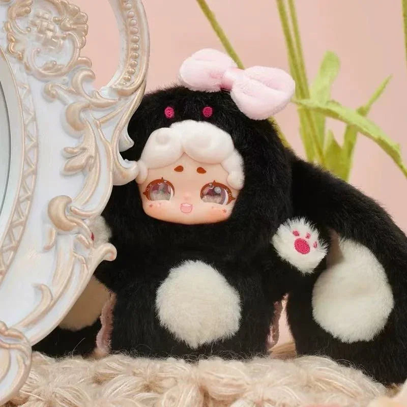 LUCKY DEER NAI Good Night Bunny Rabbit Plush Blind Box