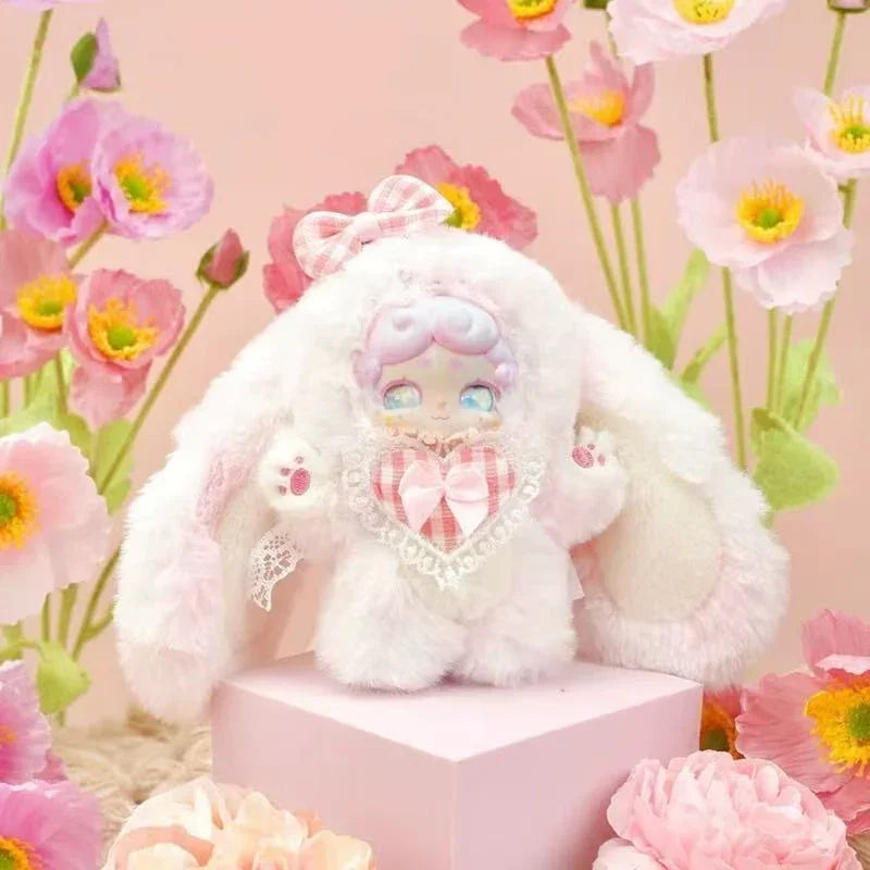 LUCKY DEER NAI Good Night Bunny Rabbit Plush Blind Box