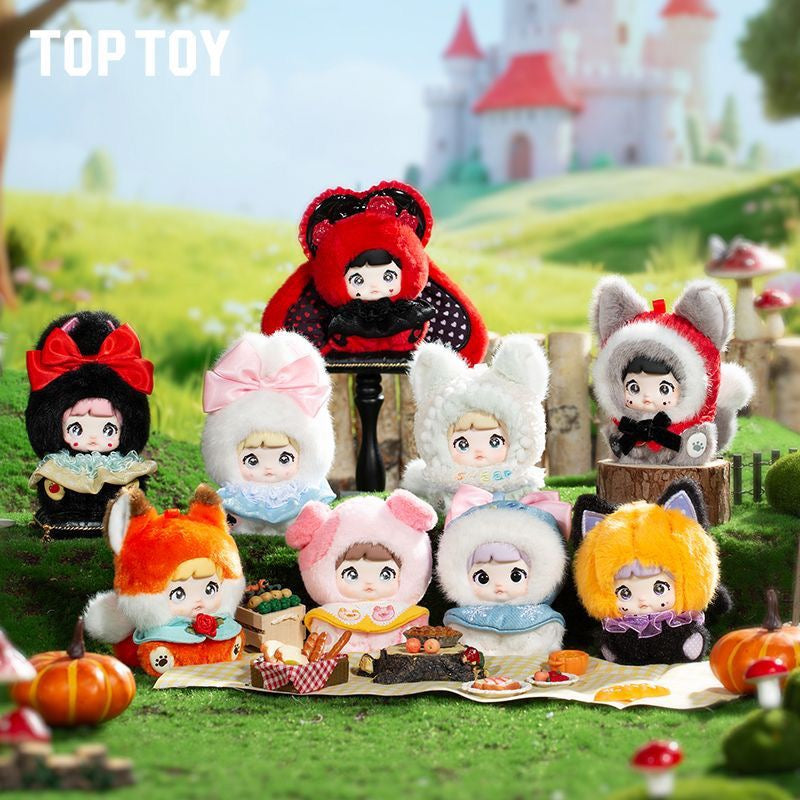 Nommi V11 Mibao Fairytale Town Series Plush Blind Box