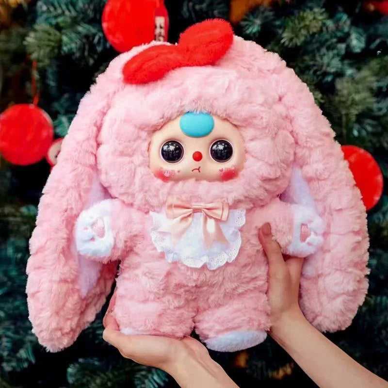 Baby Three 400% V4 Sweet Baby Plush Blind Box