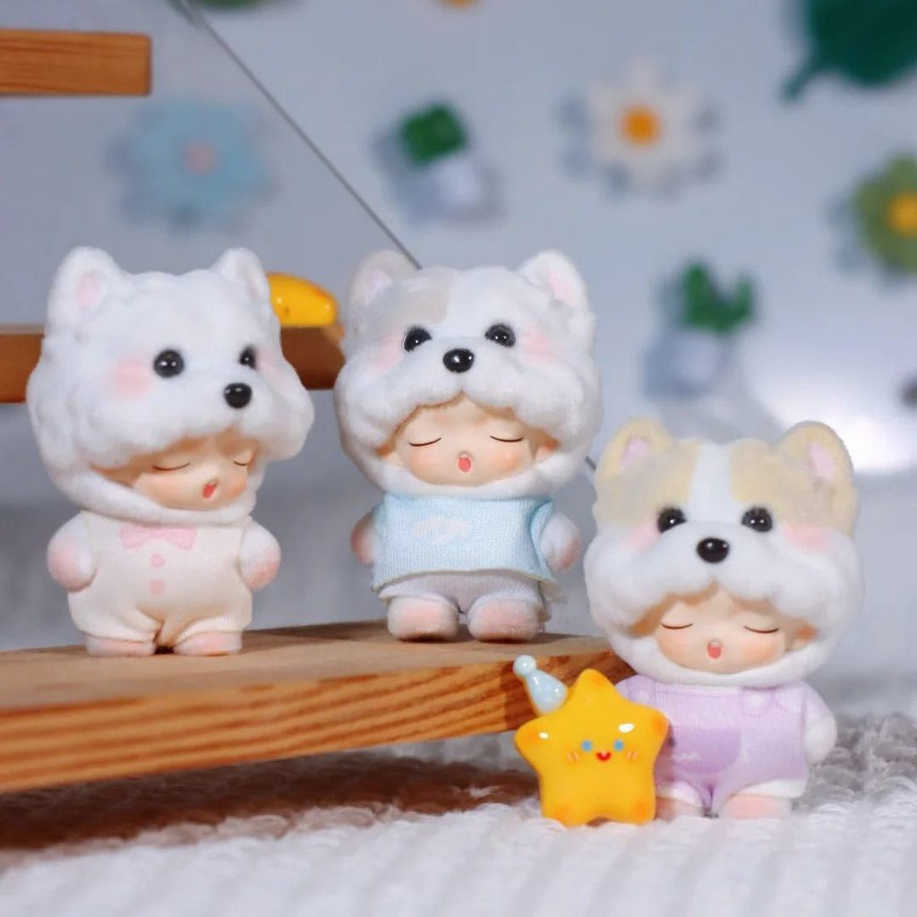 YUMO Cloud Dream Cute Pets Play House MINI Blind Box