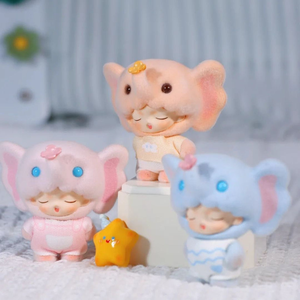 YUMO Cloud Dream Cute Pets Play House MINI Blind Box