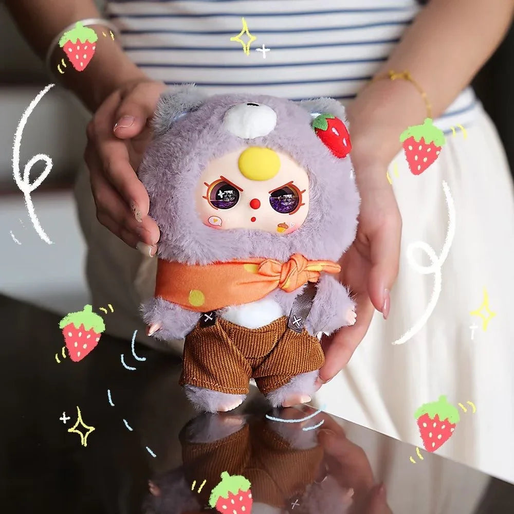 Baby Three-Autumn Fairy Tale Plush Blind Box