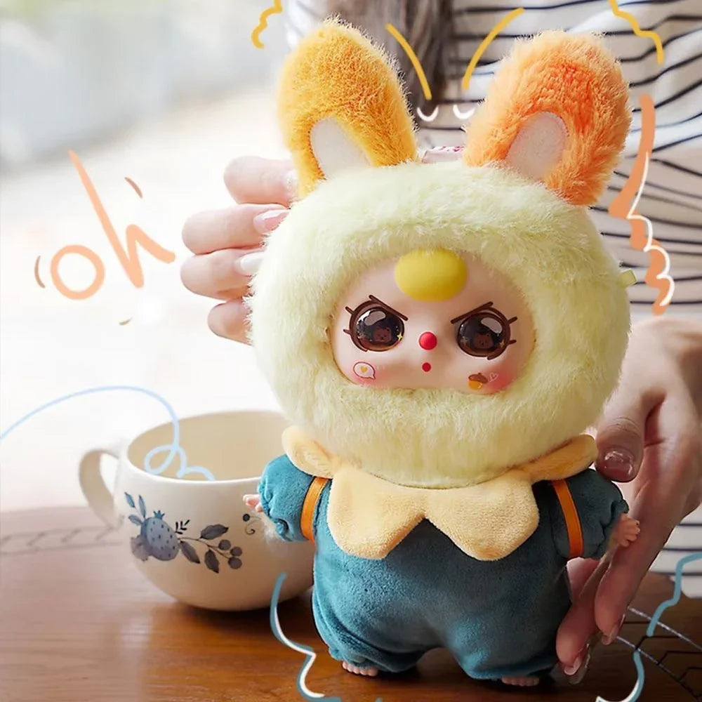 Baby Three-Autumn Fairy Tale Plush Blind Box