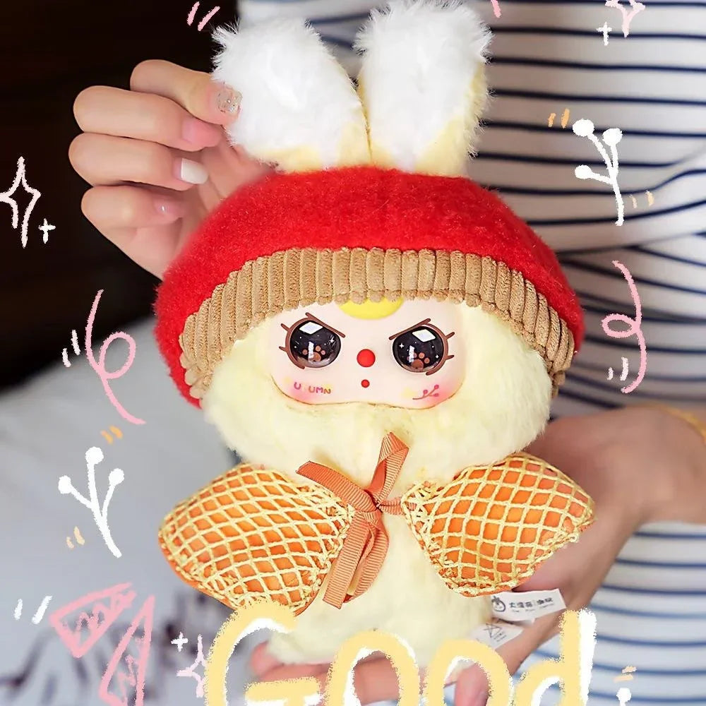 Baby Three-Autumn Fairy Tale Plush Blind Box