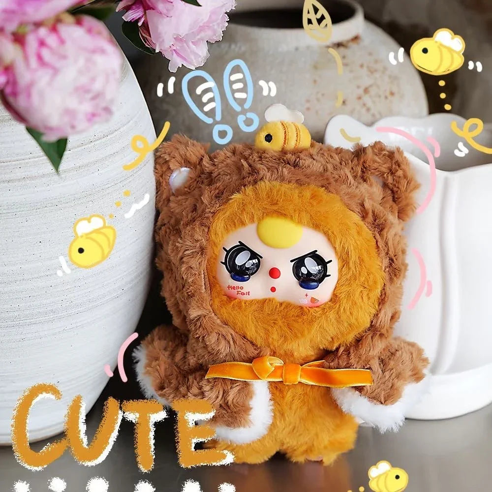 Baby Three-Autumn Fairy Tale Plush Blind Box