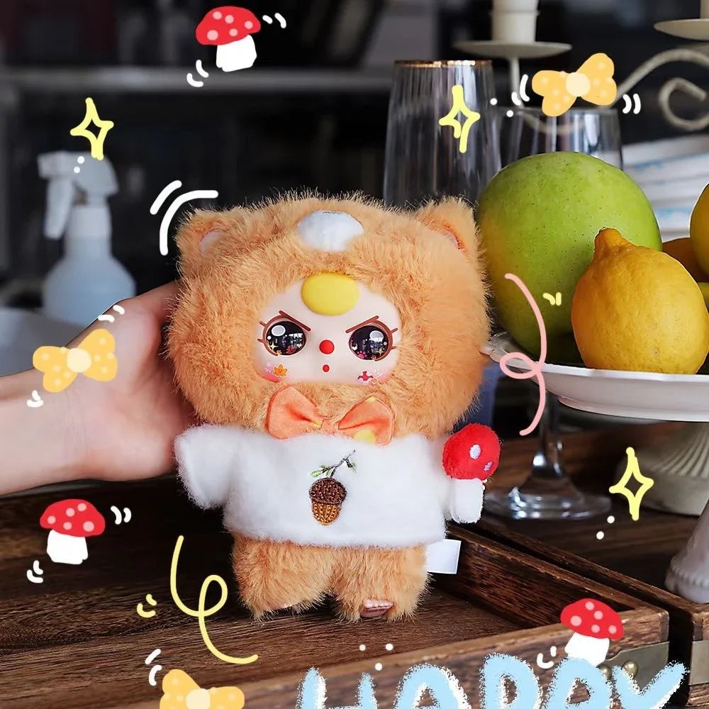 Baby Three-Autumn Fairy Tale Plush Blind Box