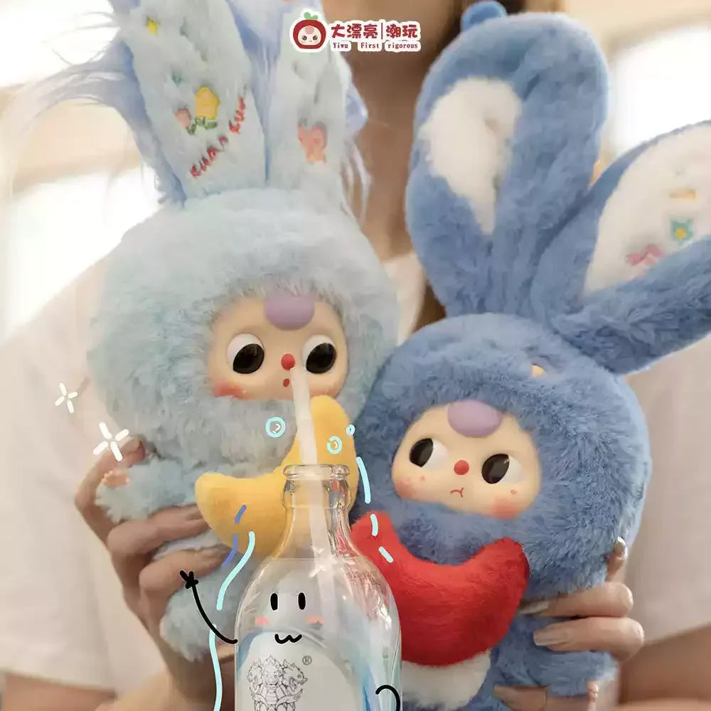 Baby Three-Lily Rabbit Town V3 Plush Blind Box