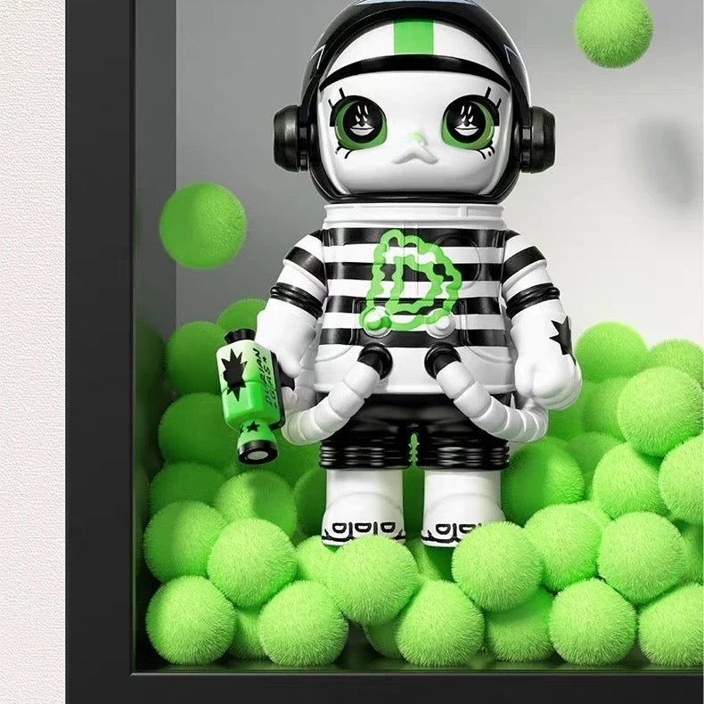 Mega Space Molly 100% Series 4 Blind Box