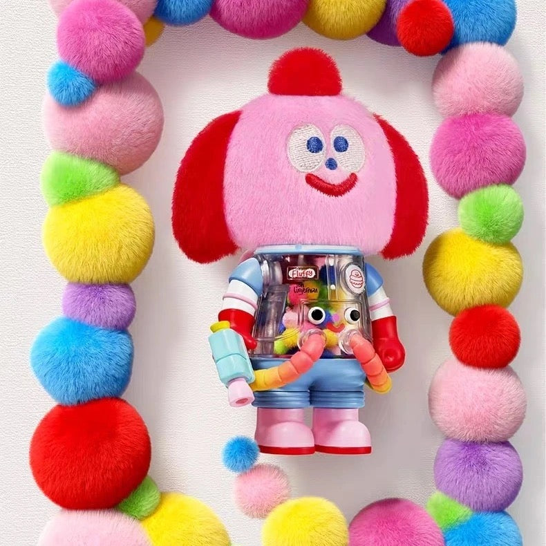 Mega Space Molly 100% Series 4 Blind Box