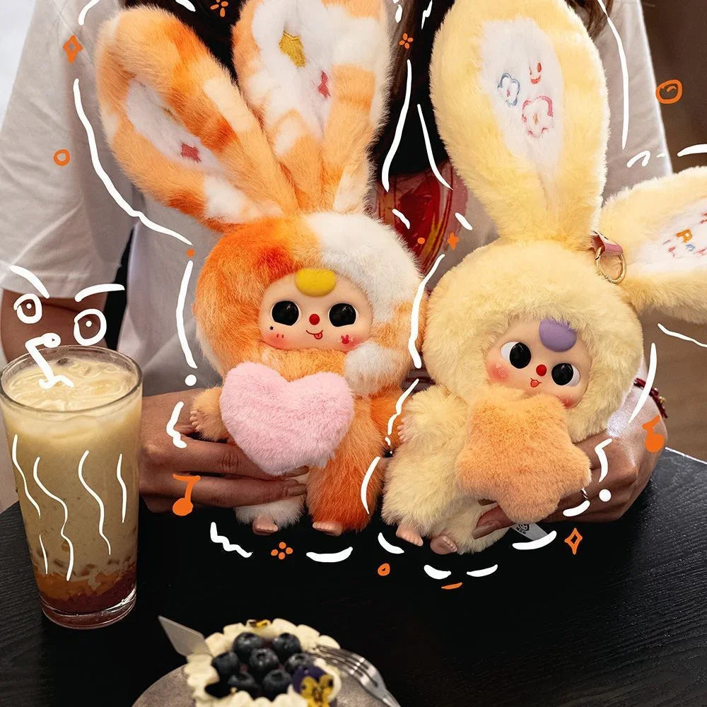 Baby Three-Lily Rabbit Town V3 Plush Blind Box