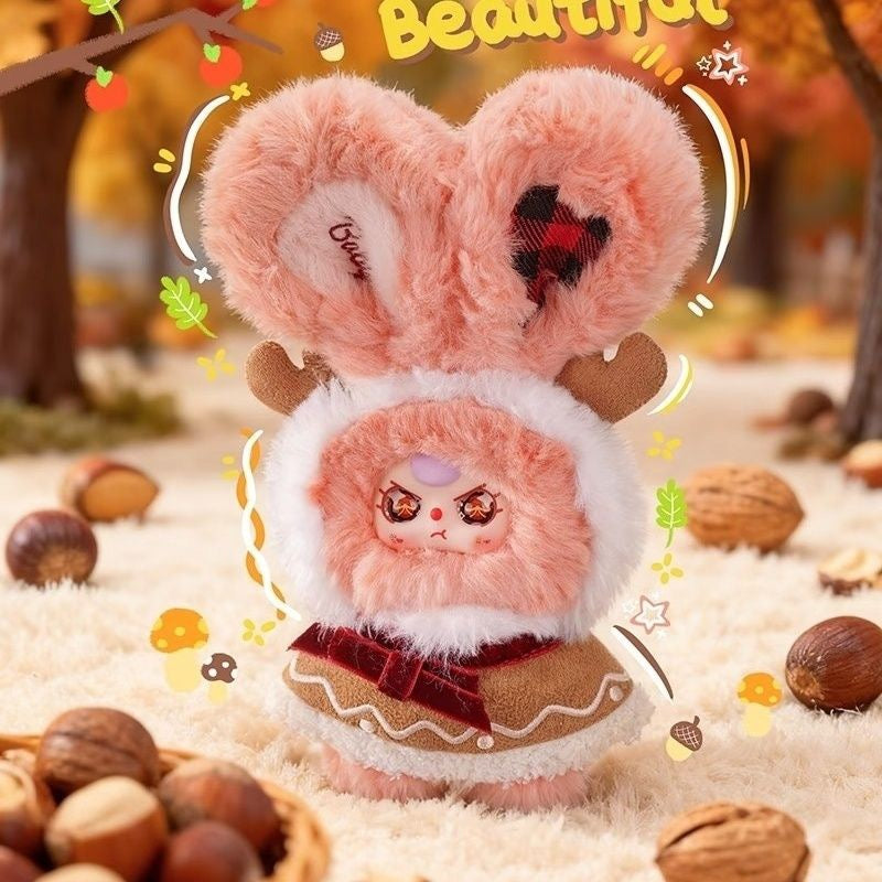 Baby Three Winter Series Plush Blind Box