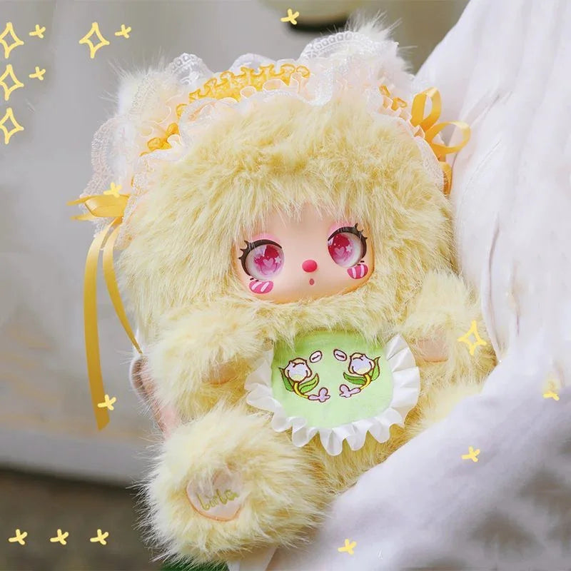 Liila 600% V2 Tea Time With My Girl Series Plush Blind Box