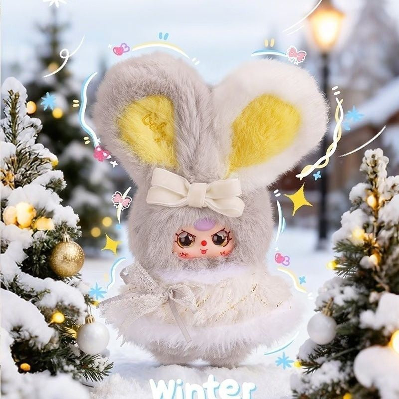 Baby Three Winter Series Plush Blind Box
